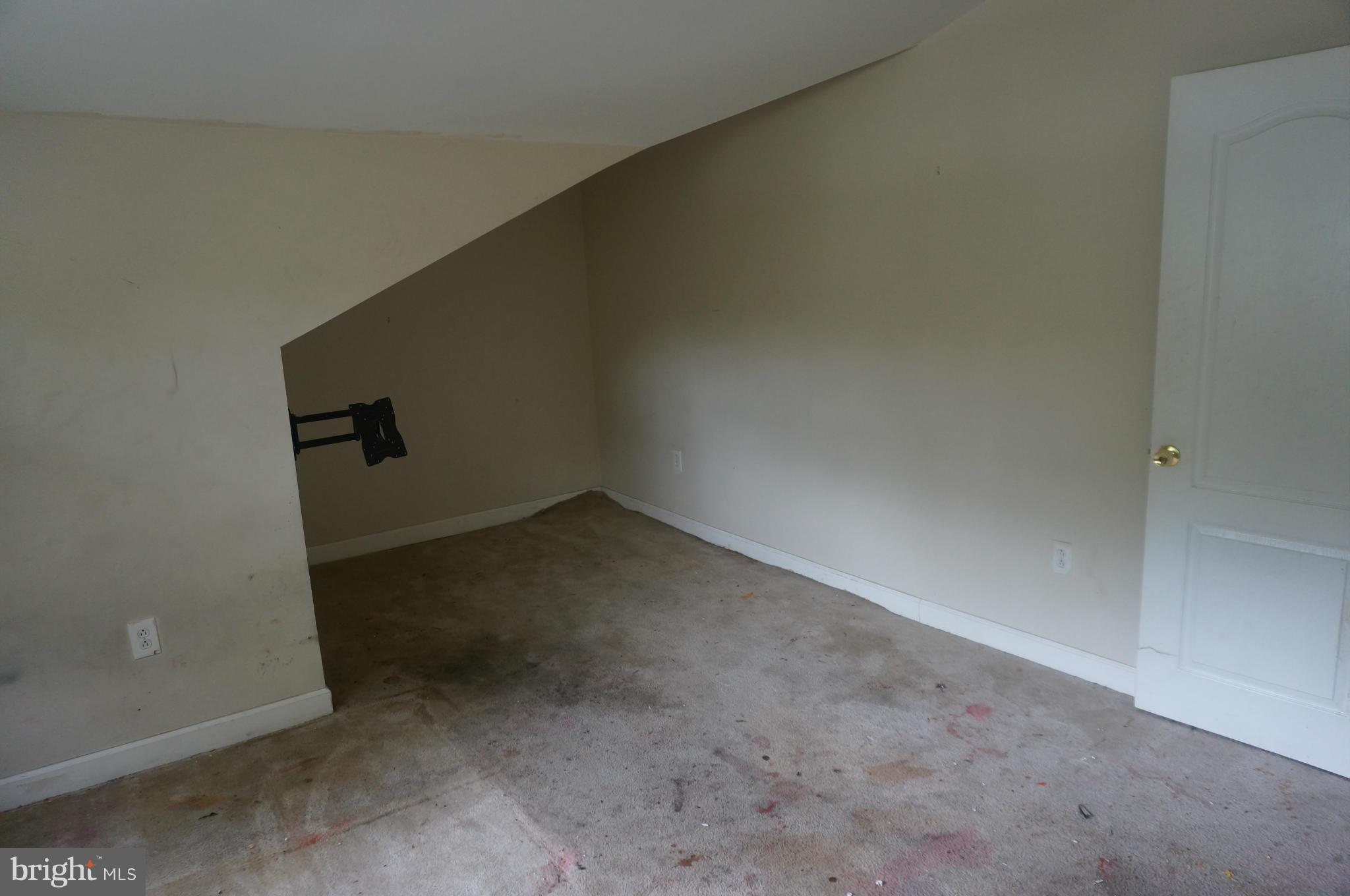 2603 Hamlin Street Northeast Washington, DC 20018 - Photo 7 of 14 Bedroom