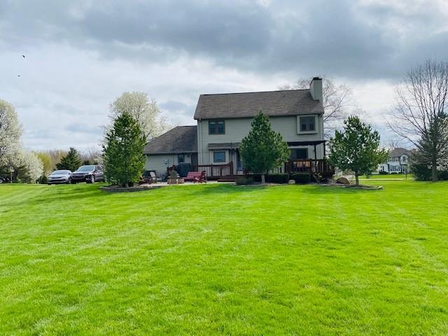 12637 Walrond Road Fishers, IN 46037 - Photo 11 of 31 Gallery Image 11