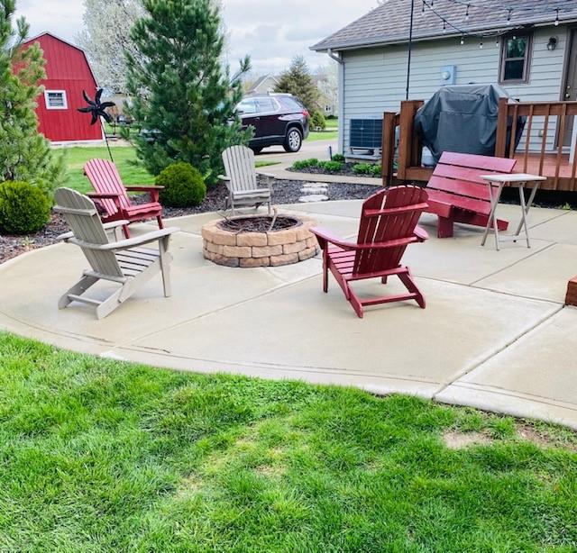 12637 Walrond Road Fishers, IN 46037 - Photo 4 of 31 Gallery Image 4