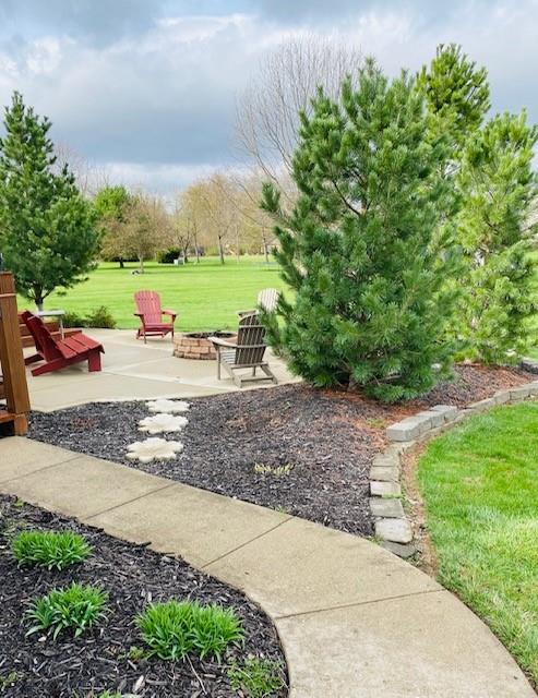 12637 Walrond Road Fishers, IN 46037 - Photo 9 of 31 Gallery Image 9