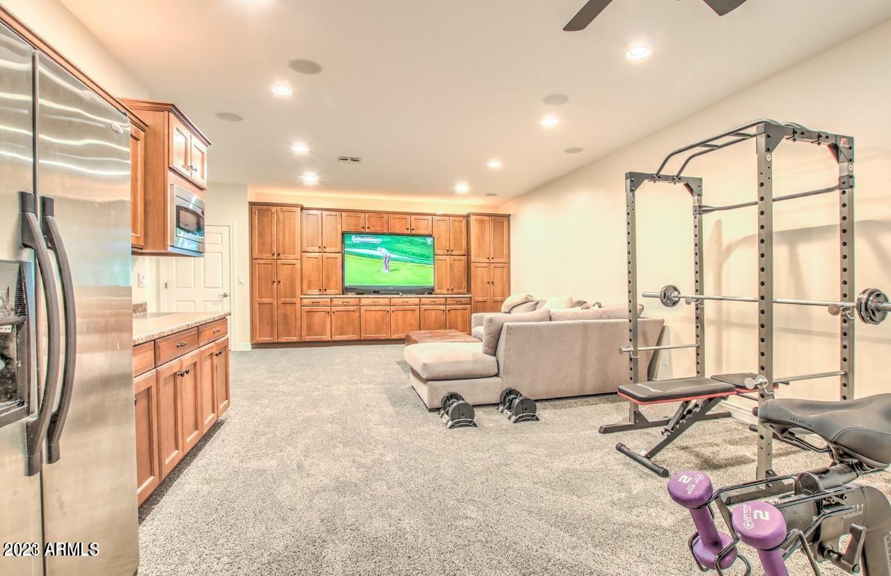 201 West Linger Lane Phoenix, AZ 85021 - Photo 28 of 48 Flexible Basement