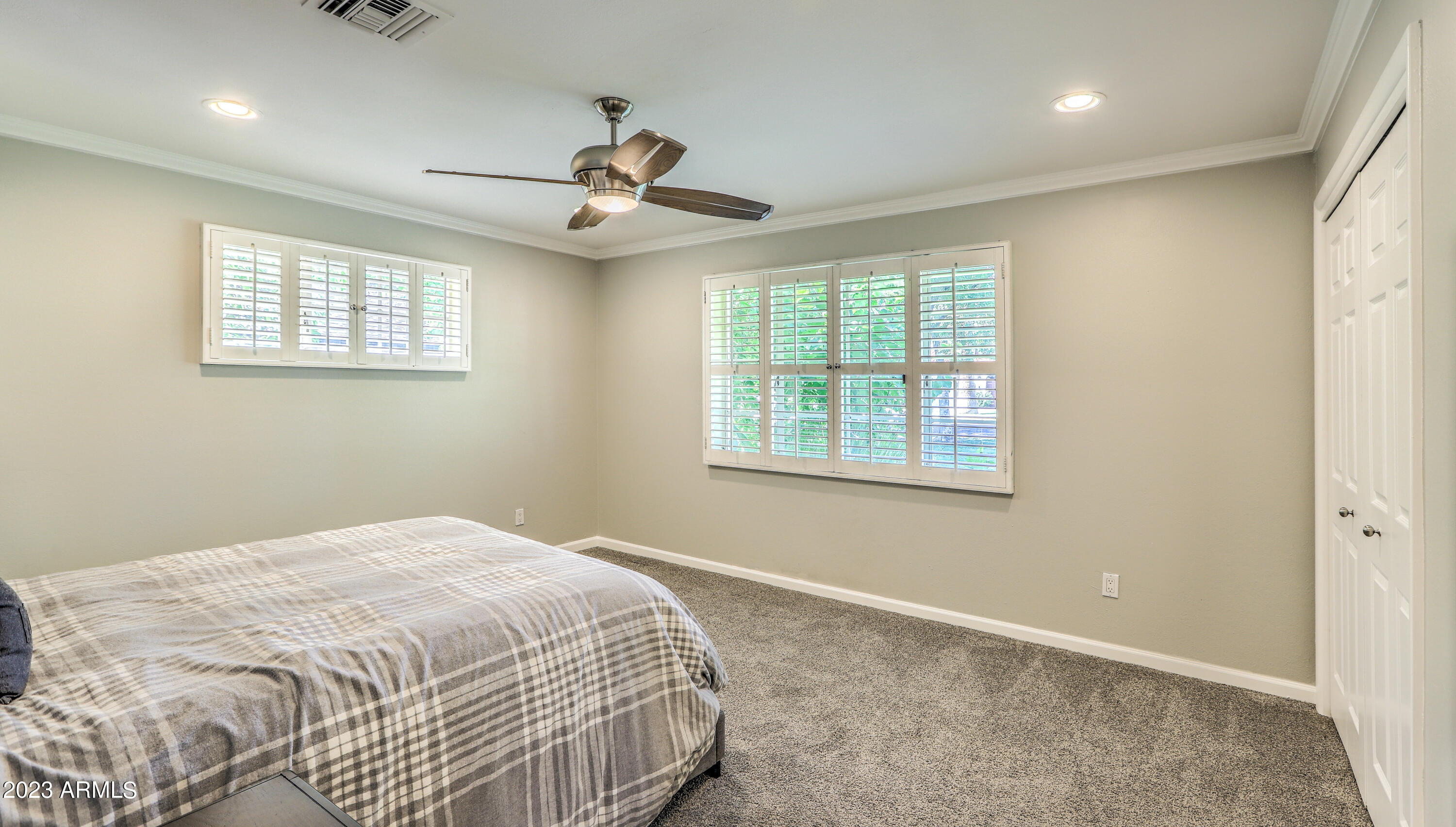 201 West Linger Lane Phoenix, AZ 85021 - Photo 36 of 48 Bedroom #3