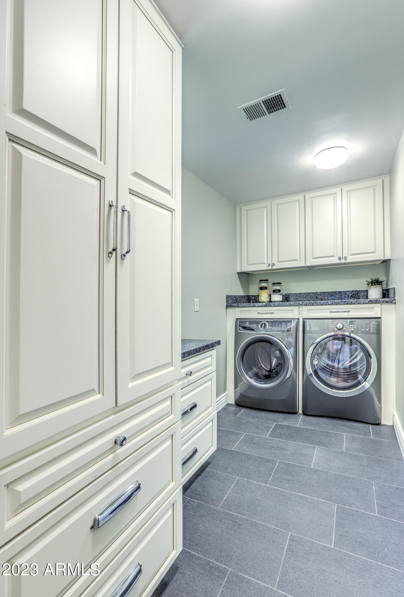 201 West Linger Lane Phoenix, AZ 85021 - Photo 42 of 48 Laundry Room Addition in 2008
