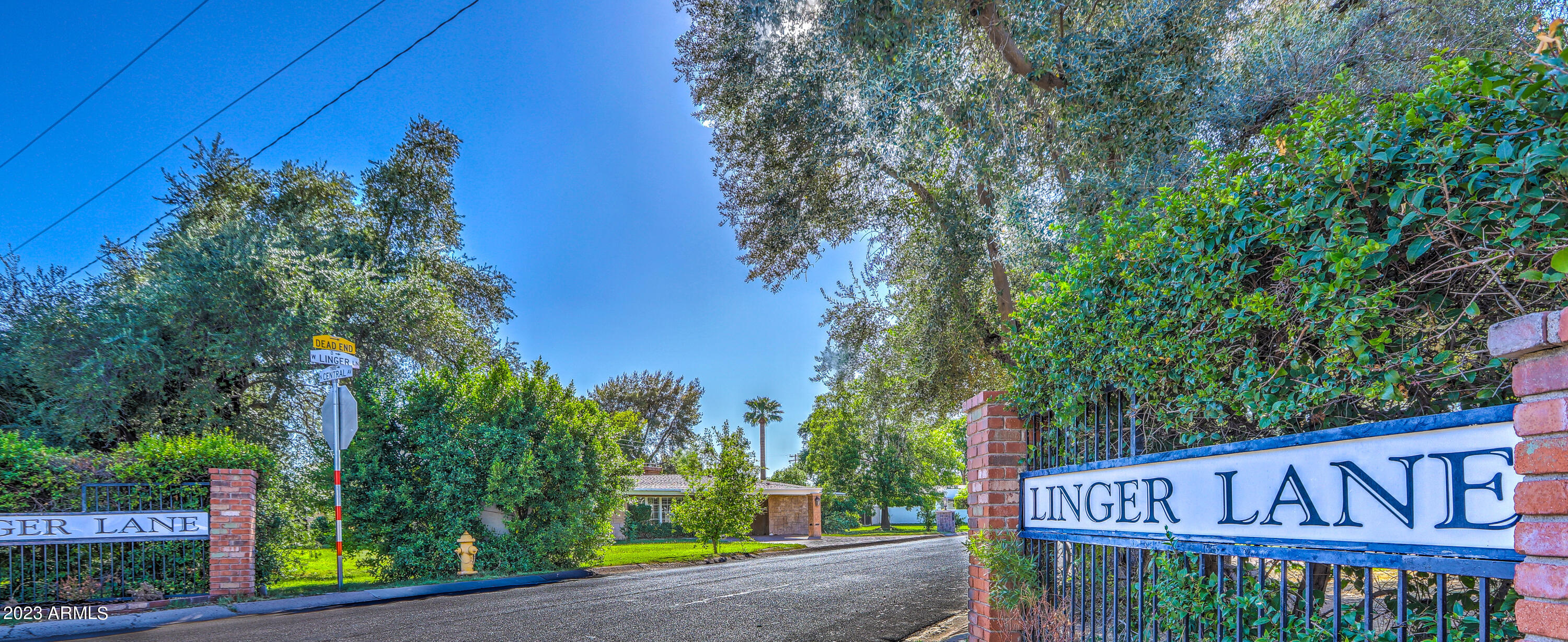 201 West Linger Lane Phoenix, AZ 85021 - Photo 48 of 48 Linger Lane