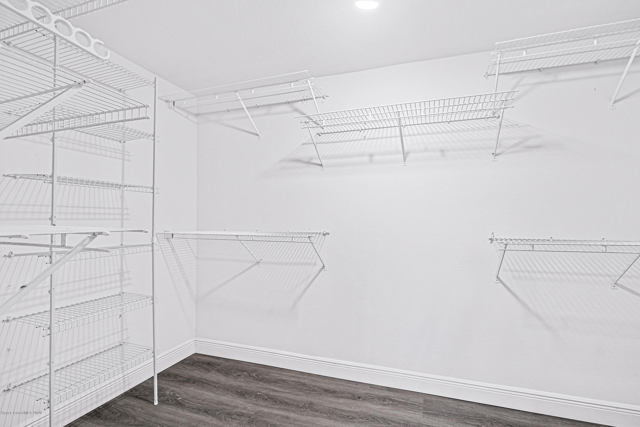4205 Quechua Road Cocoa, FL 32927 - Photo 14 of 31 Master Closet