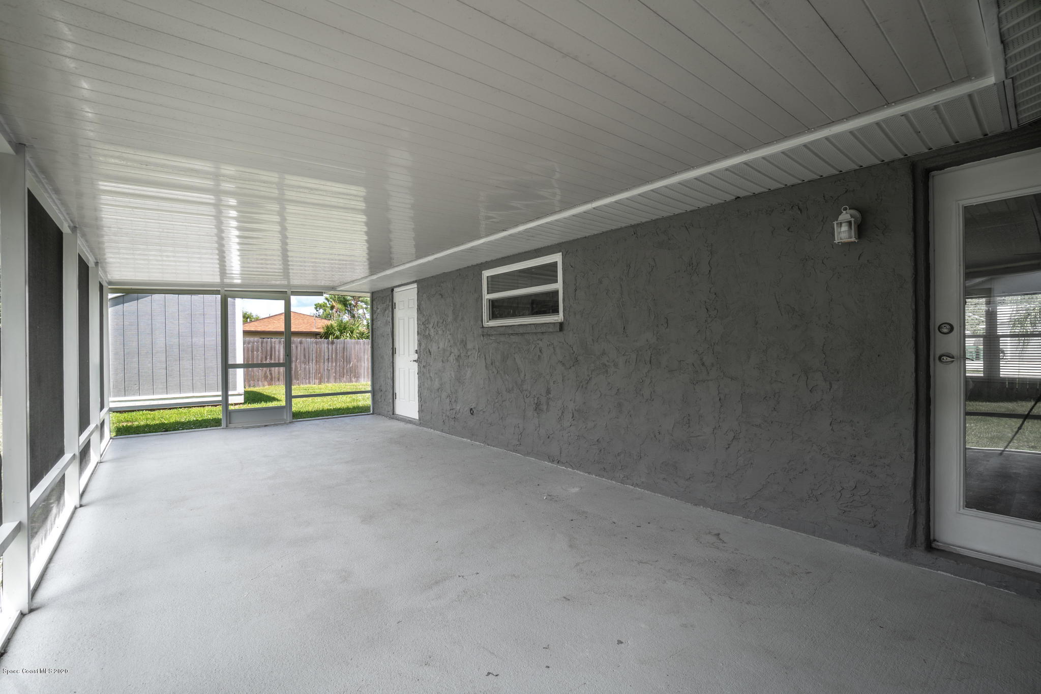 4205 Quechua Road Cocoa, FL 32927 - Photo 22 of 31 Porch