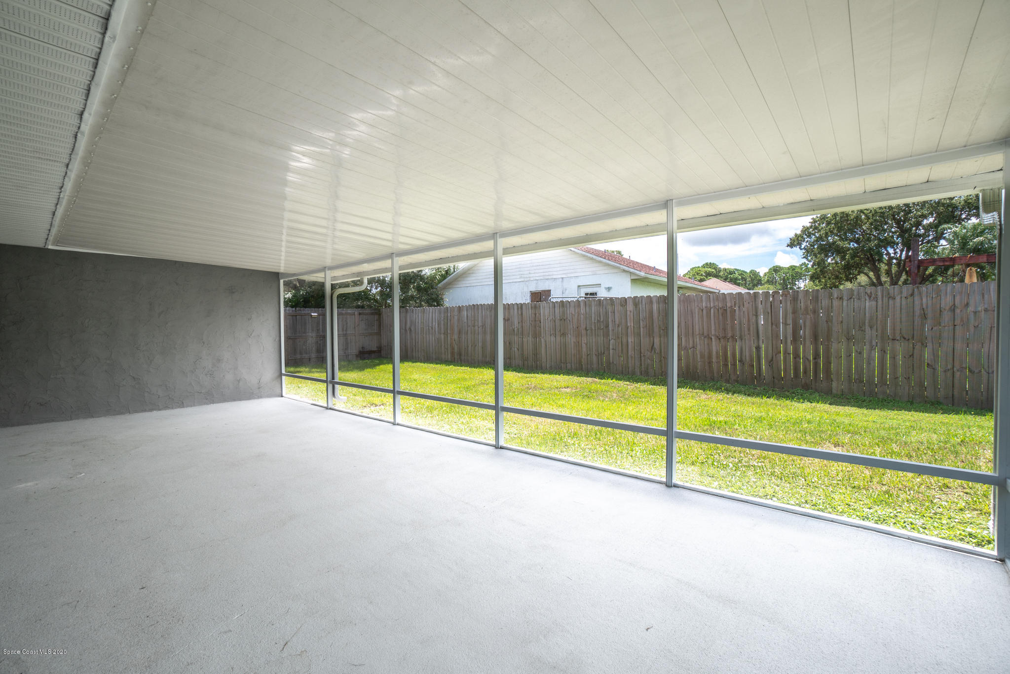 4205 Quechua Road Cocoa, FL 32927 - Photo 23 of 31 Porch