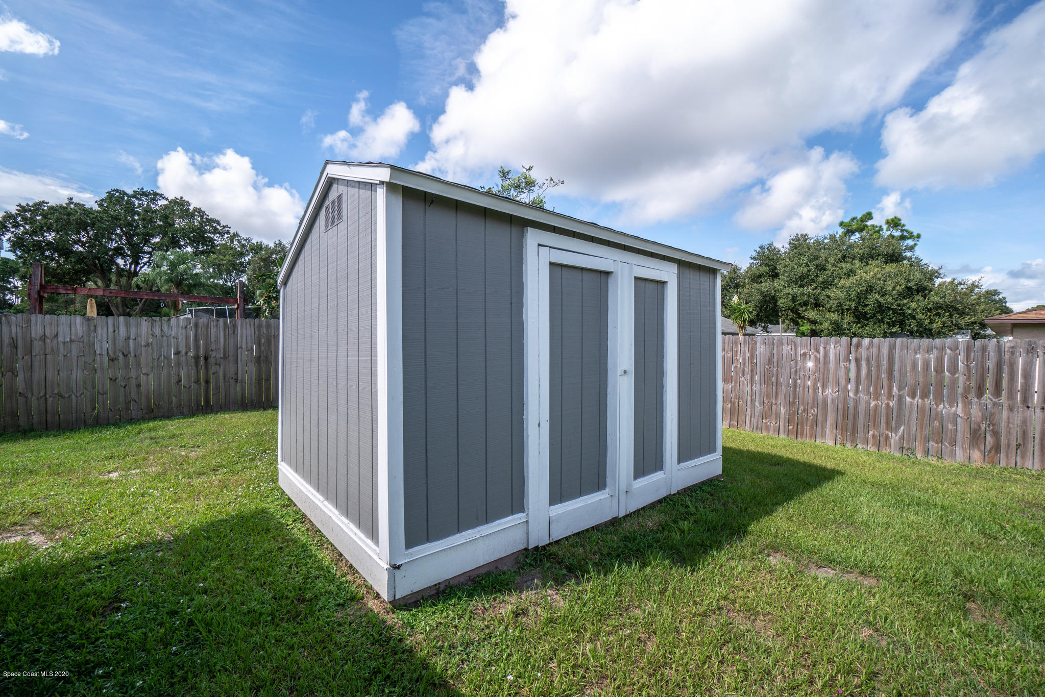 4205 Quechua Road Cocoa, FL 32927 - Photo 27 of 31 Shed