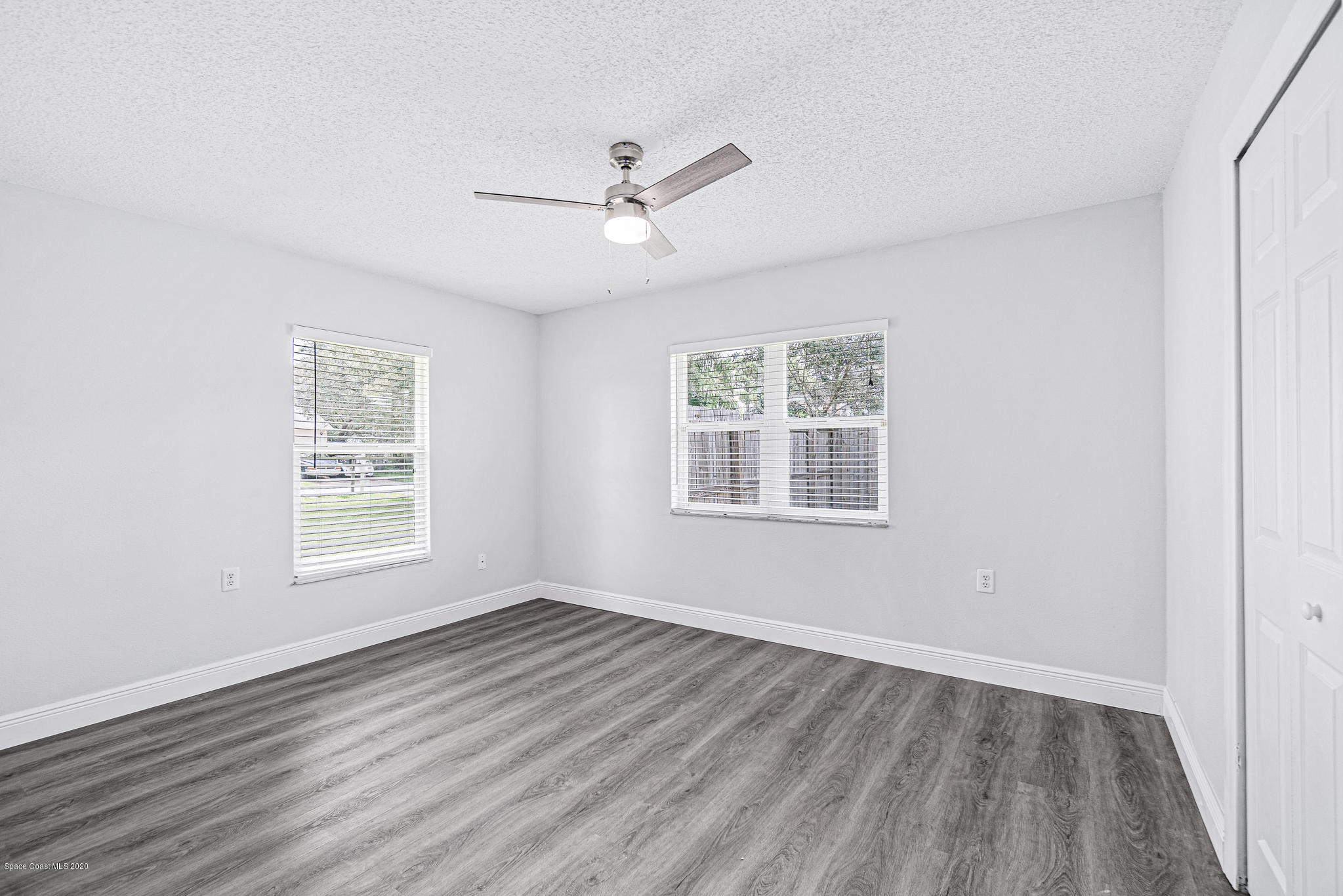 4205 Quechua Road Cocoa, FL 32927 - Photo 9 of 31 Master Bedroom