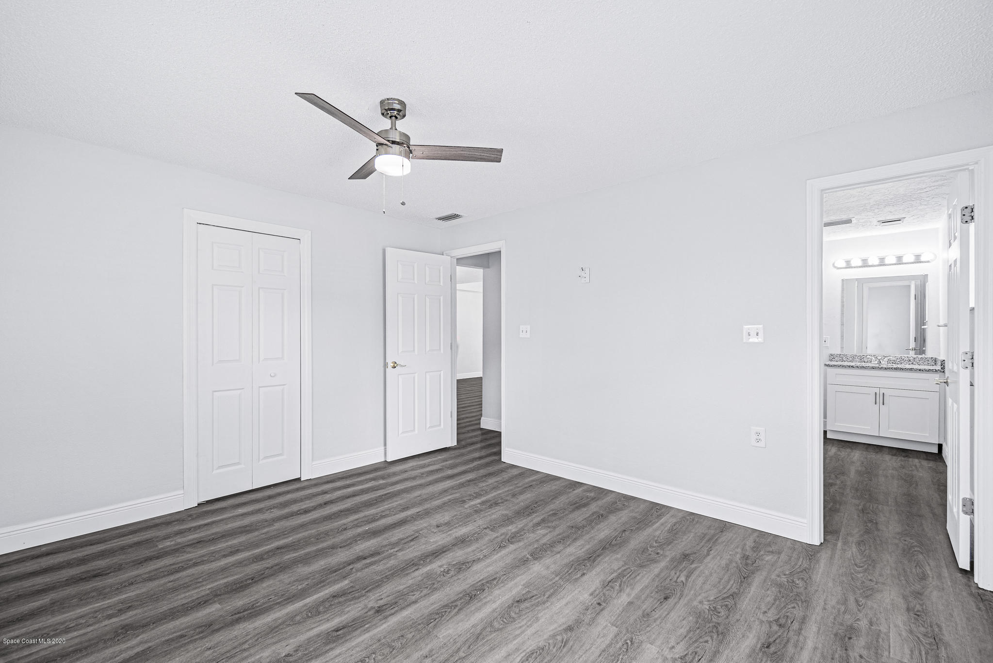 4205 Quechua Road Cocoa, FL 32927 - Photo 10 of 31 Master Bedroom