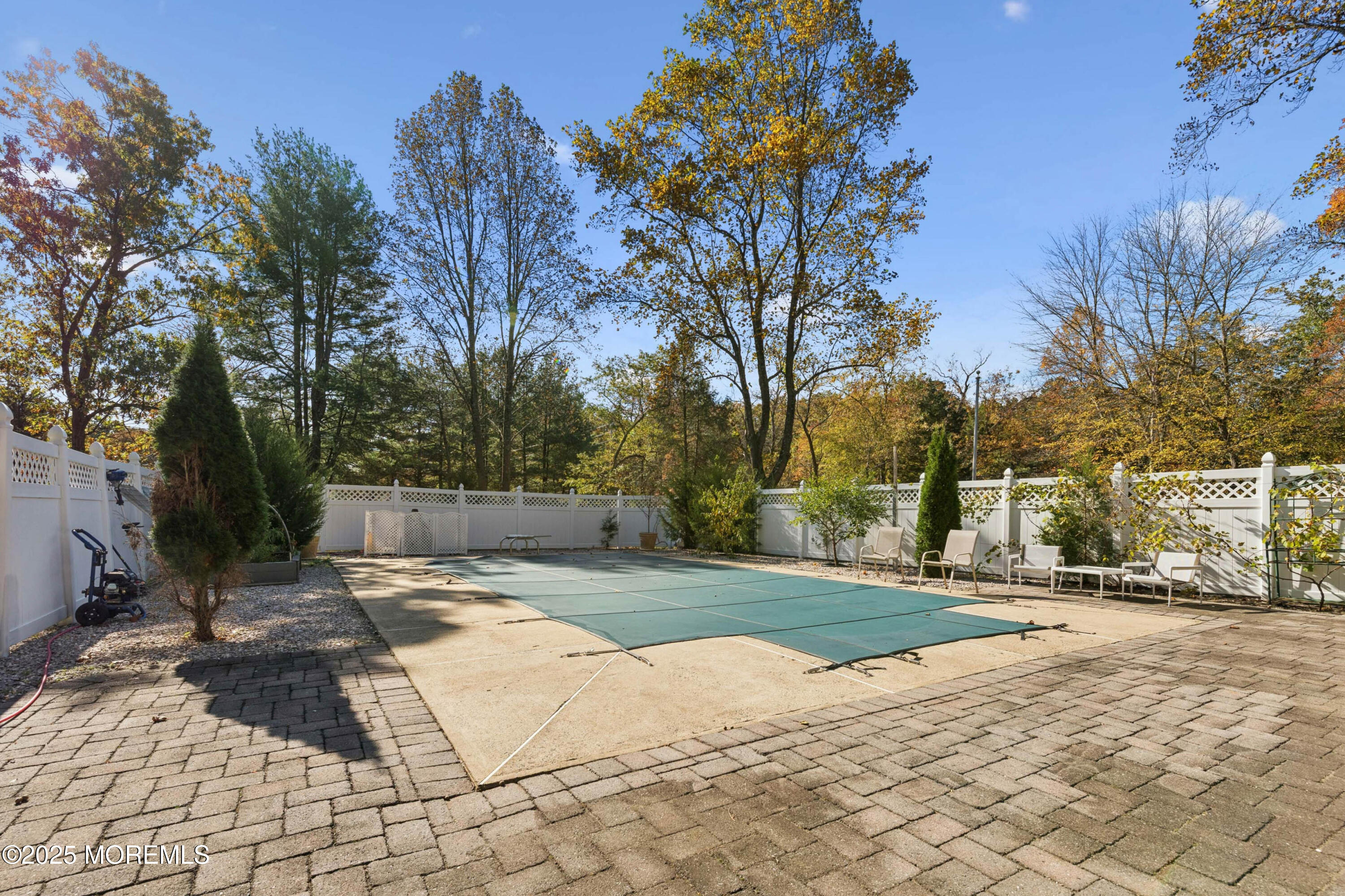 123 Georgia Road Freehold, NJ 07728 - Photo 24 of 25 a street view with large trees