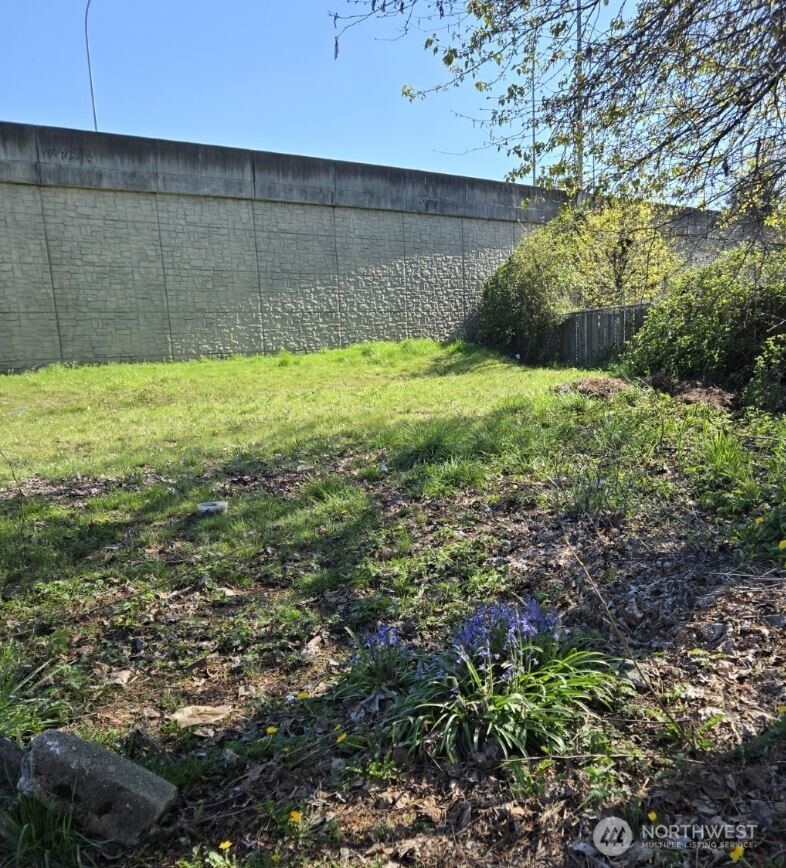 418 3rd Street Southwest Auburn, WA 98001 - Photo 4 of 7 a view of backyard with garden