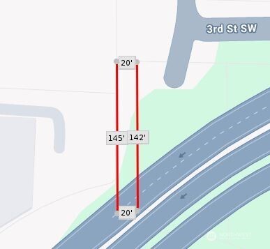 418 3rd Street Southwest Auburn, WA 98001 - Photo 7 of 7 a view of a bath room with a sink