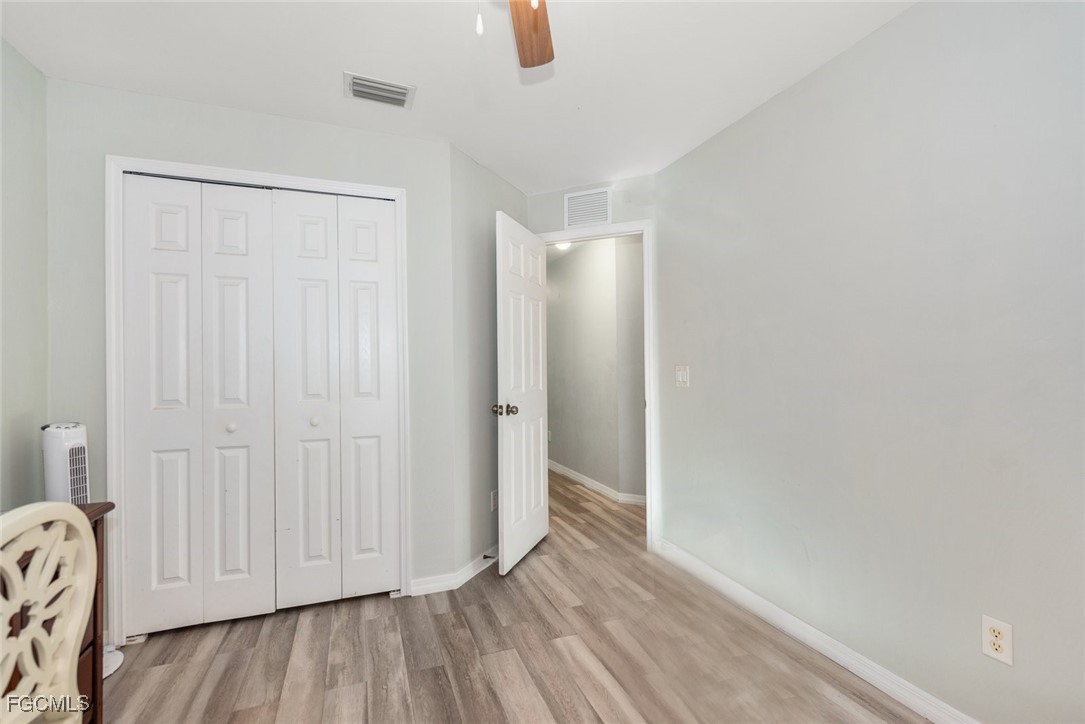 2005 Mc Arthur Avenue Alva, FL 33920 - Photo 24 of 32 a view of empty room with wooden floor