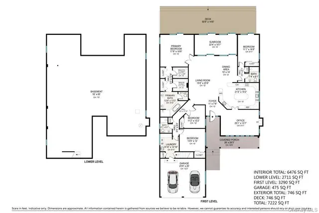 $1,125,000 | 210 Tyler Court, Riverhead, NY 11901