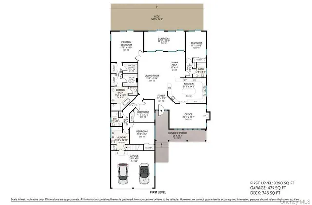 $1,125,000 | 210 Tyler Court, Riverhead, NY 11901