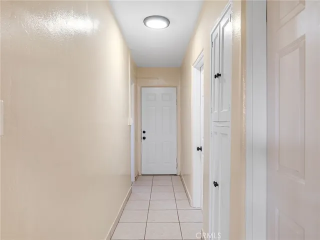 a view of a hallway