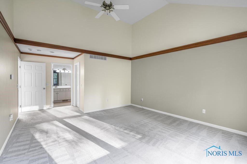 1617 Eaglebrook Road Toledo, OH 43615 - Photo 21 of 47 Primary Bedrrom