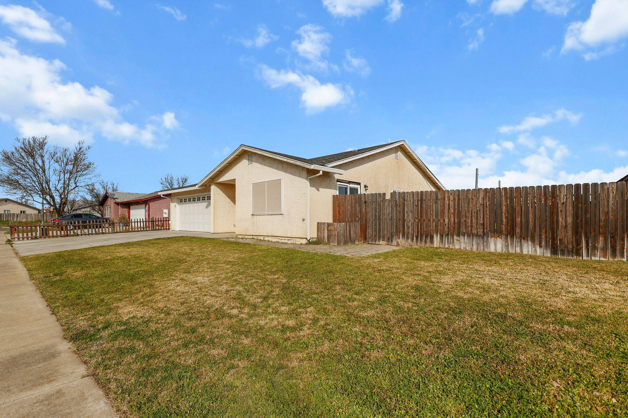 2180 Gentry Way Red Bluff, CA 96080 - Photo 27 of 27 a view of a house with a yard