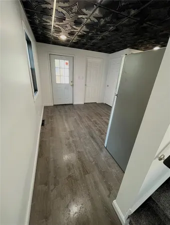 a view of entryway