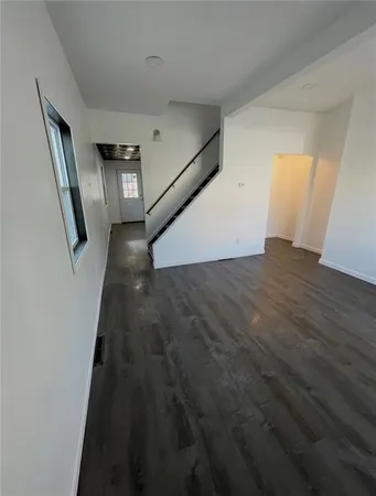 a view of an entryway