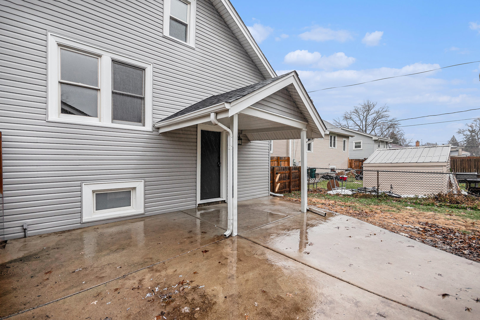 247 North West Road Lombard, IL 60148 - Photo 24 of 25 a view of a house with a yard