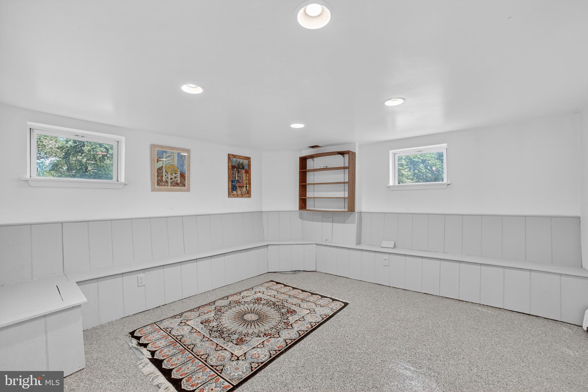 305 Irish Road Berwyn, PA 19312 - Photo 25 of 34 a view of a room with racks on the wall