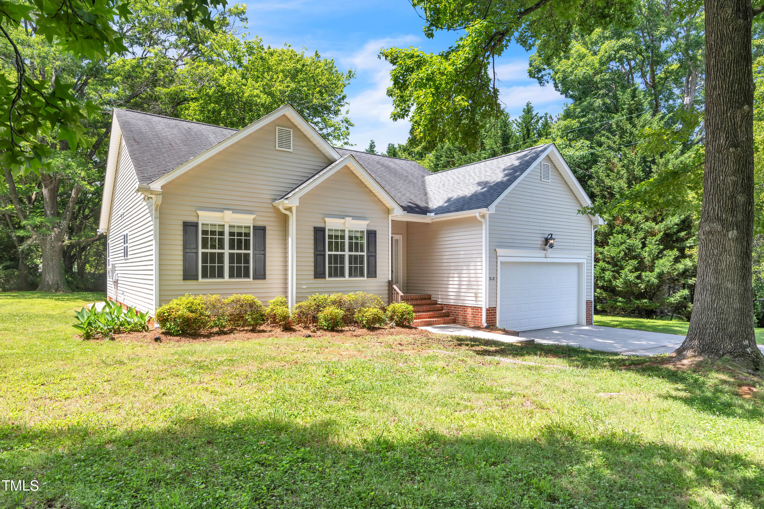 212 Lawrence Road Cary, NC 27511 - Photo 1 of 39 Front 3