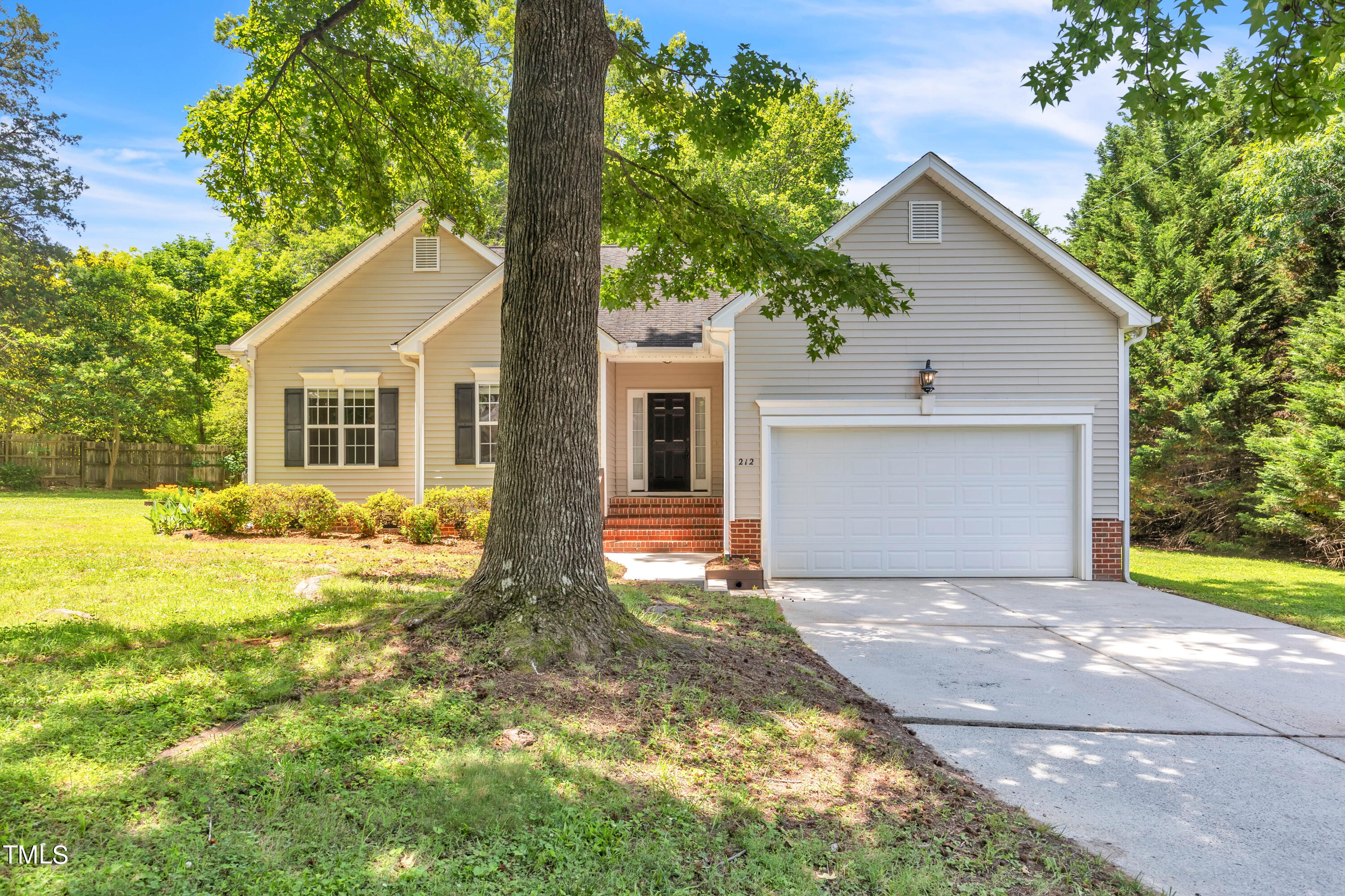 212 Lawrence Road Cary, NC 27511 - Photo 2 of 39 Front 2