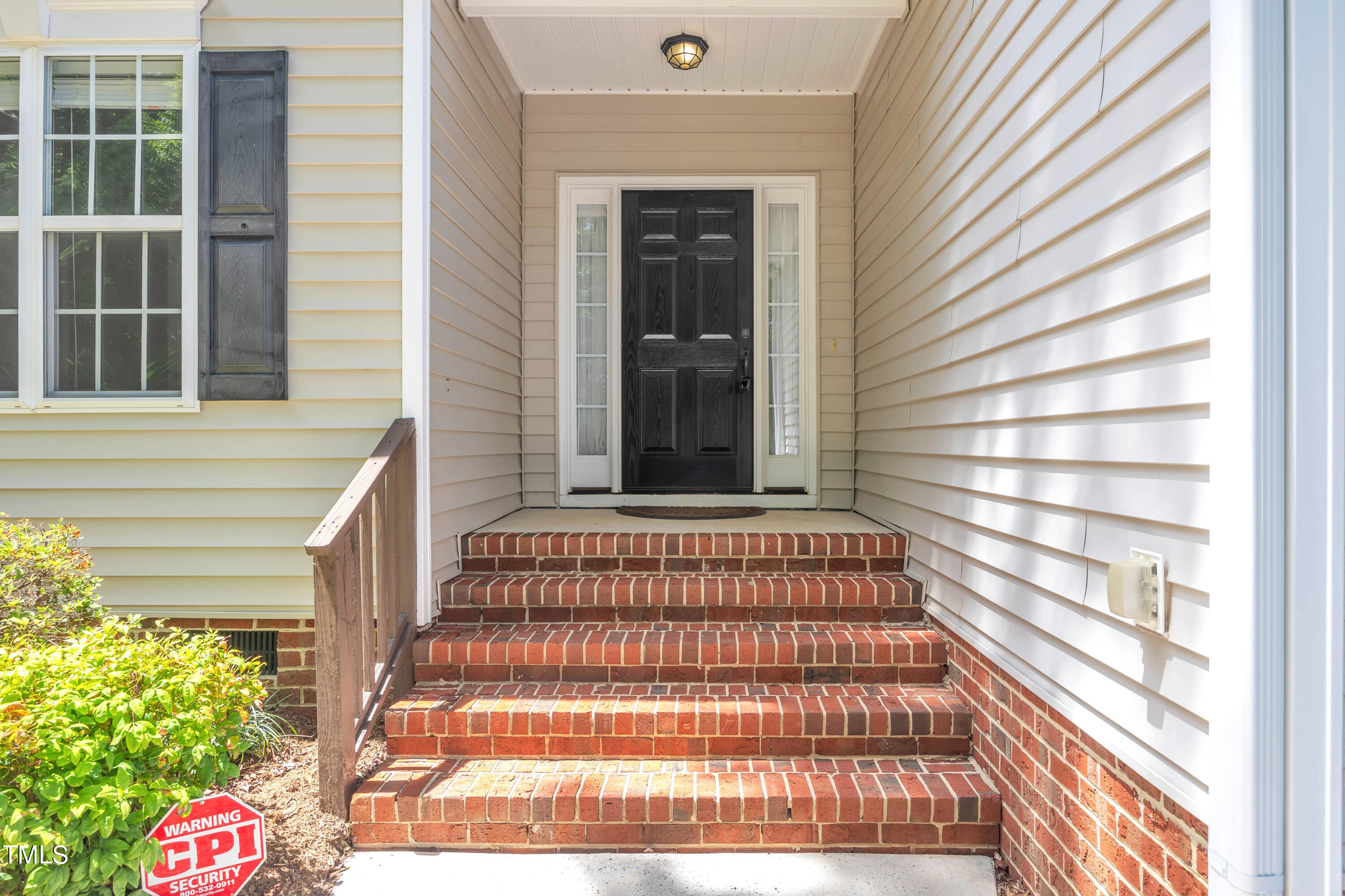 212 Lawrence Road Cary, NC 27511 - Photo 3 of 39 Front porch