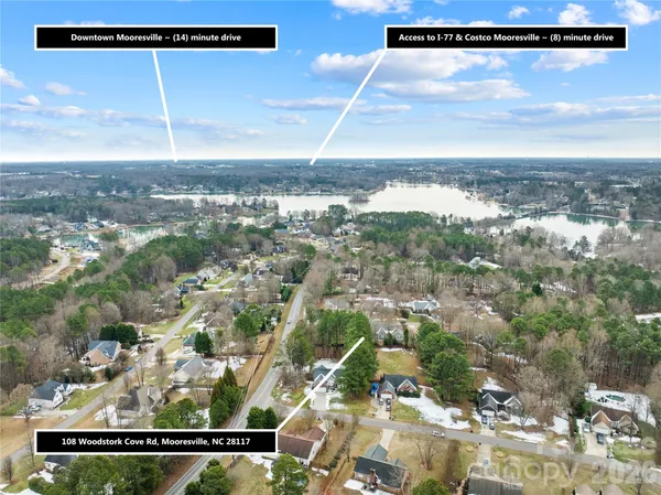 $2,350 | 108 Woodstork Cove Road, Mooresville, NC 28117