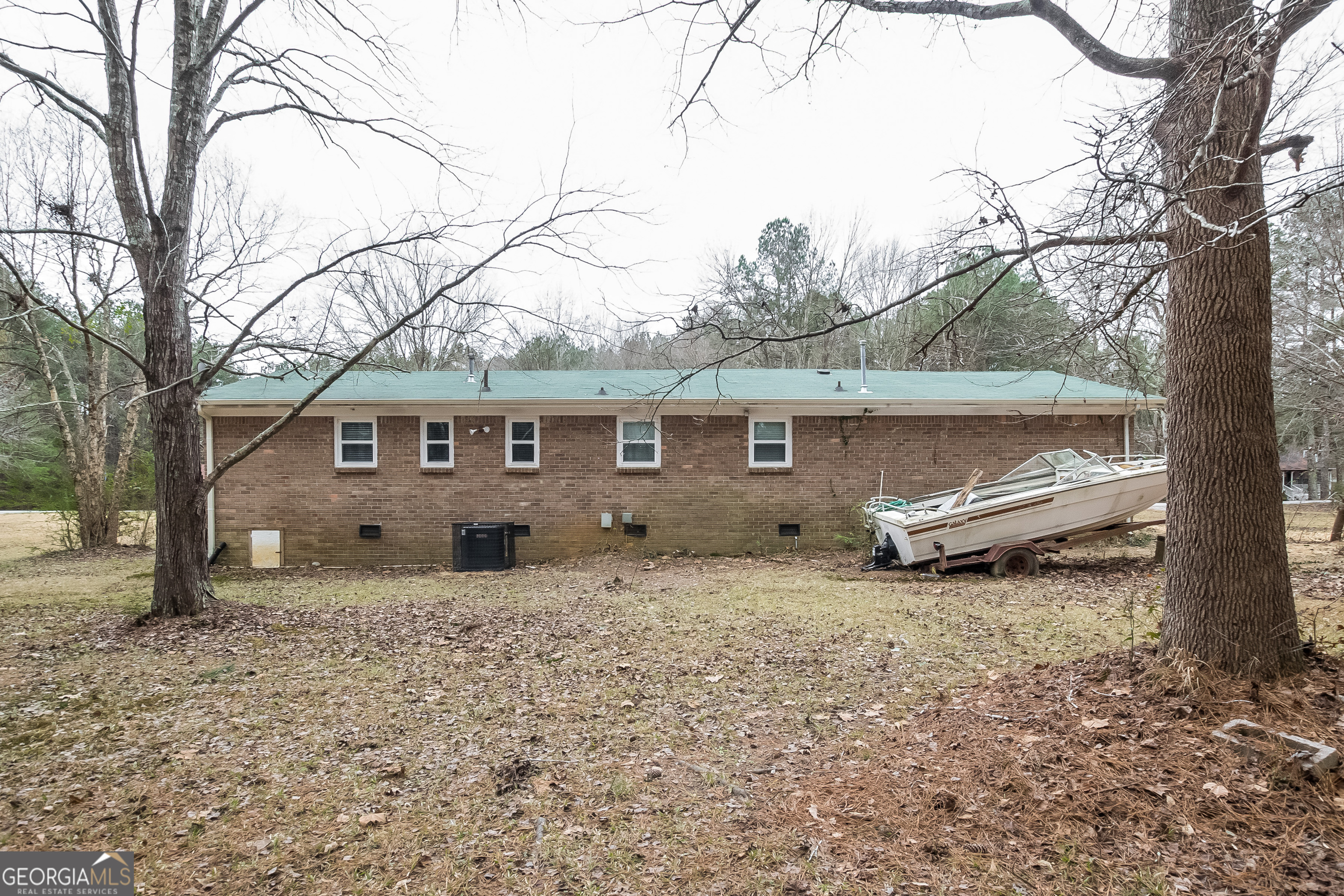 3250 Ridgecrest Drive Powder Springs, GA 30127 - Photo 15 of 15 a front view of a house with a yard