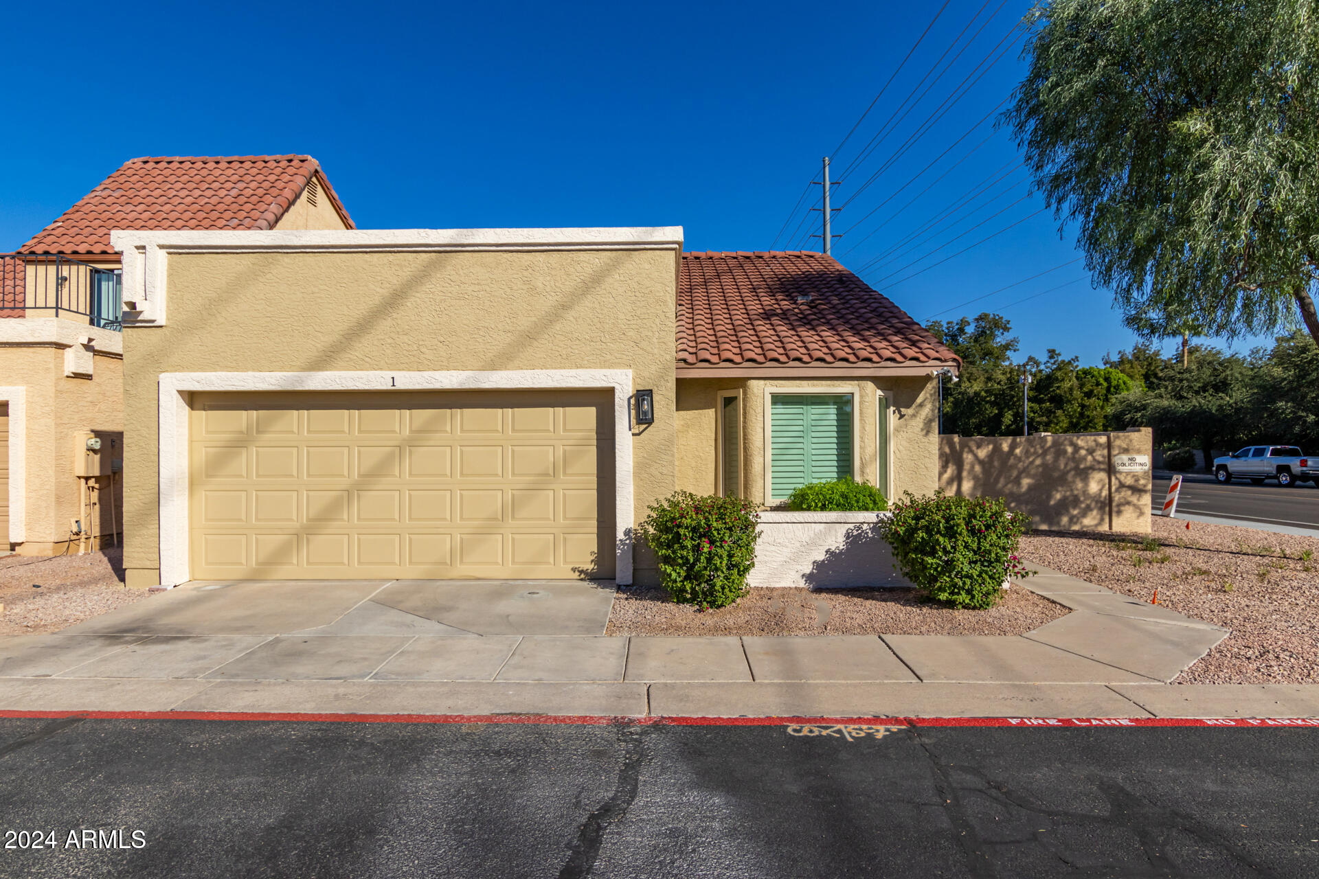 2848 East Brown Road, Unit 1 Mesa, AZ 85213 - Photo 1 of 29 01 - Brown