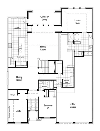 $4,100 | 1010 Bat Hawk Court, Conroe, TX 77385