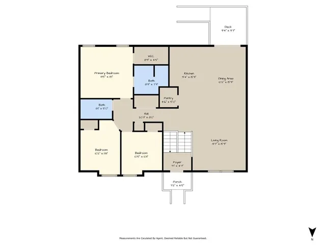 $329,950 | 1015 2nd Street, Perry, KS 66073