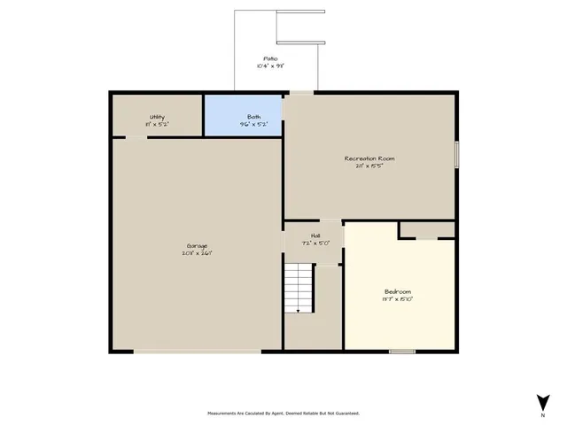 $329,950 | 1015 2nd Street, Perry, KS 66073