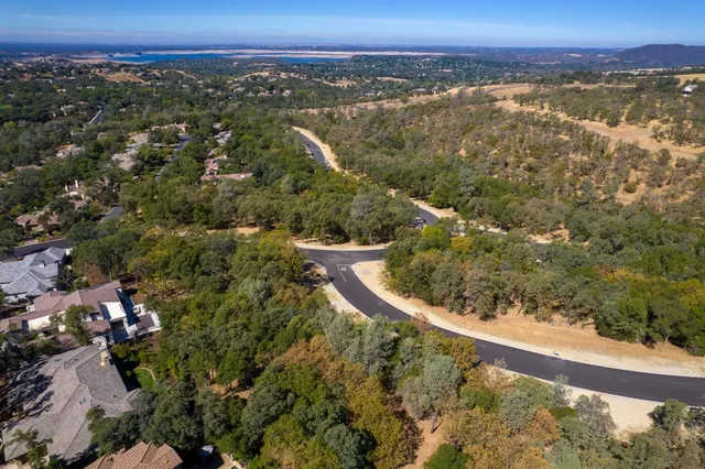 view of city and mountain