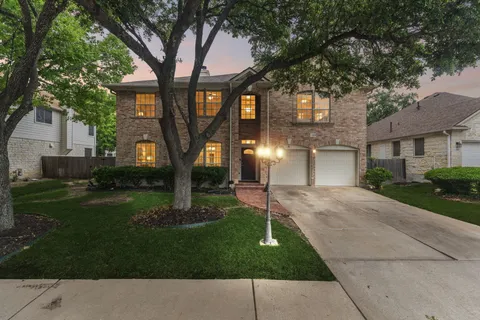 $549,000 | 1409 Deer Horn Drive, Cedar Park, TX 78613