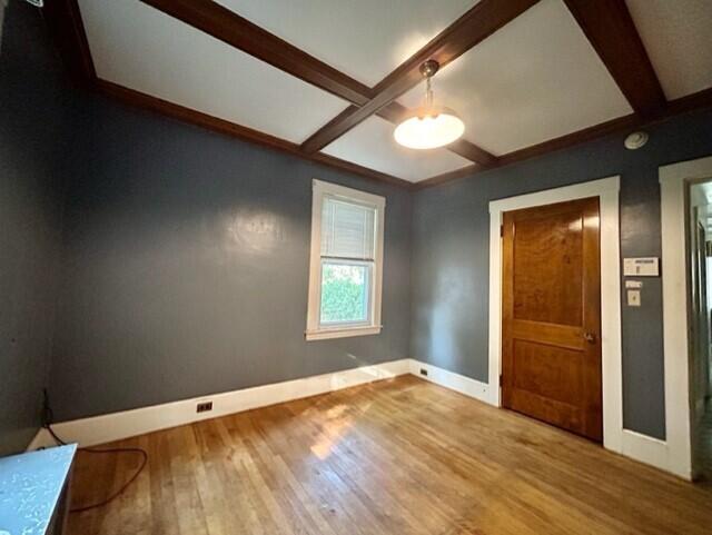 33 Oak Street Springvale, ME 04083 - Photo 13 of 23 1st floor bedroom