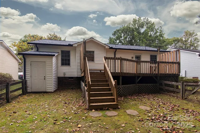 $245,000 | 1327 Hidden Valley Drive, Concord, NC 28027