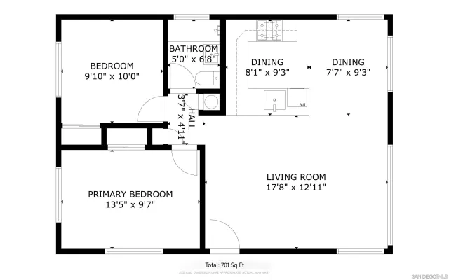 $1,950,000 | 4804 Lamont Street, San Diego, CA 92109