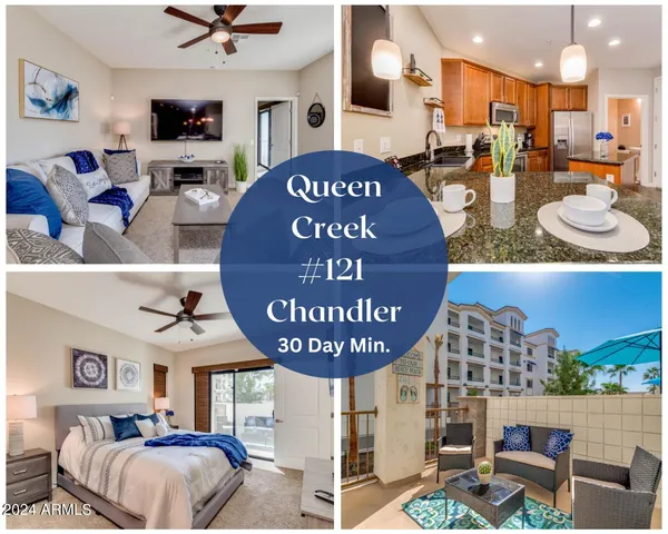 $5,000 | 2511 West Queen Creek Road, Unit 121, Chandler, AZ 85248