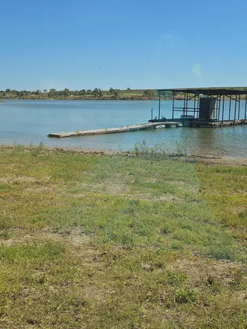 a house with trees in front of it