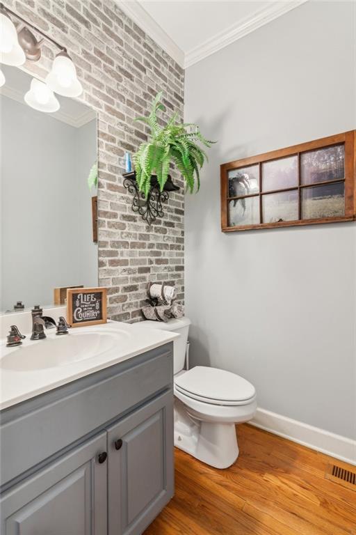 5388 Frazer Road Buford, GA 30518 - Photo 20 of 83 a bathroom with a sink and a toilet