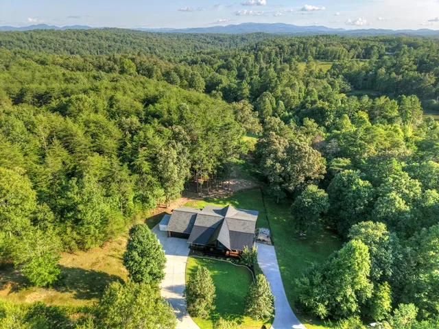 $829,900 | 275 Autumn Ridge Drive, Mineral Bluff, GA 30559