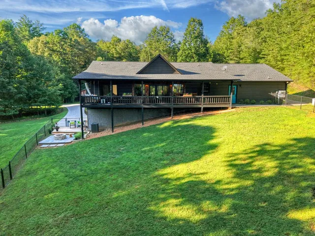 $829,900 | 275 Autumn Ridge Drive, Mineral Bluff, GA 30559