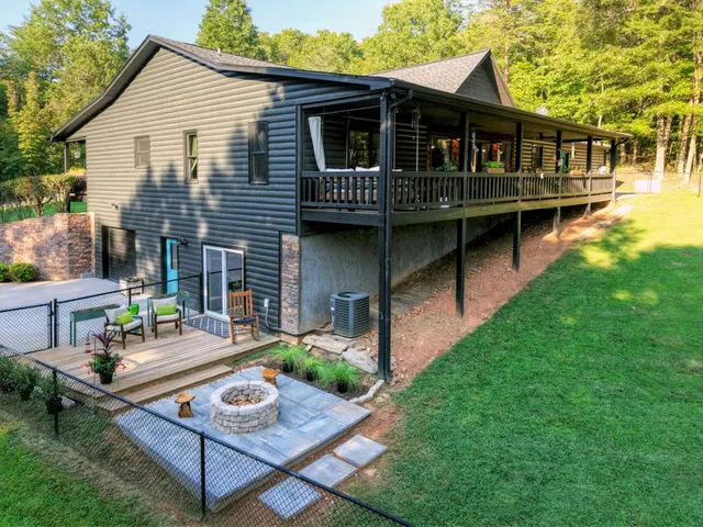 $829,900 | 275 Autumn Ridge Drive, Mineral Bluff, GA 30559