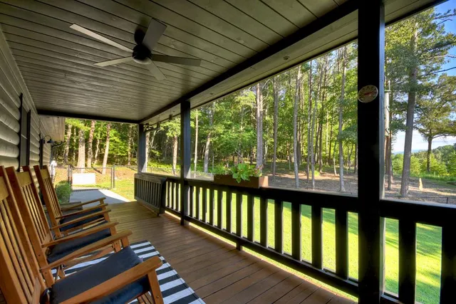 $829,900 | 275 Autumn Ridge Drive, Mineral Bluff, GA 30559