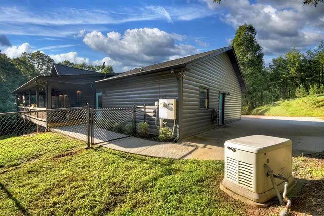 $829,900 | 275 Autumn Ridge Drive, Mineral Bluff, GA 30559