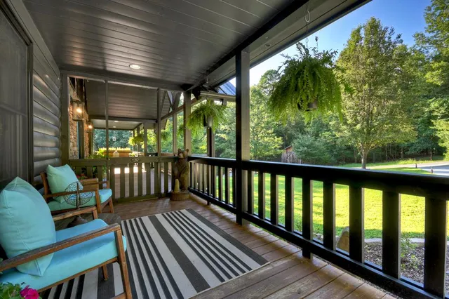 $829,900 | 275 Autumn Ridge Drive, Mineral Bluff, GA 30559